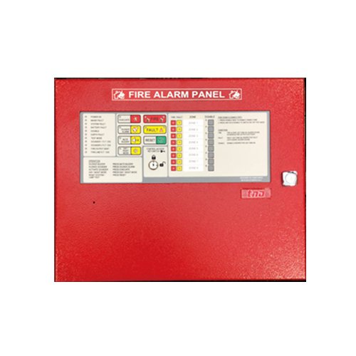CFP-600L Panneau d'alarme incendie conventionnel 4/8/12/16 zones